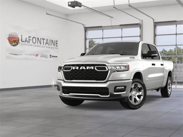 new 2025 Ram 1500 car, priced at $43,035