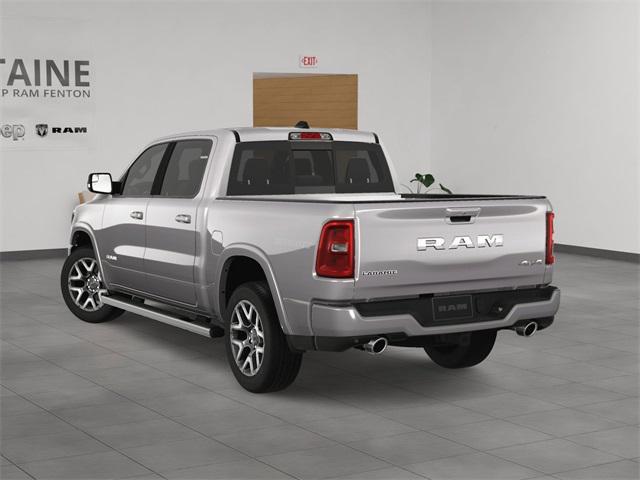 new 2025 Ram 1500 car, priced at $56,160