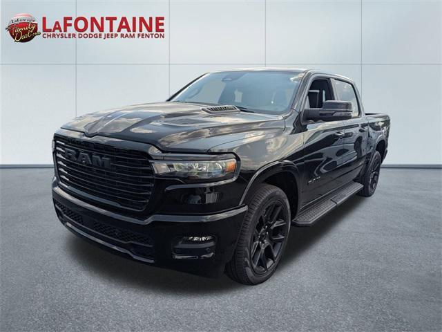 new 2025 Ram 1500 car, priced at $63,766