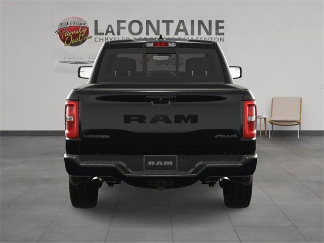 new 2025 Ram 1500 car, priced at $63,766