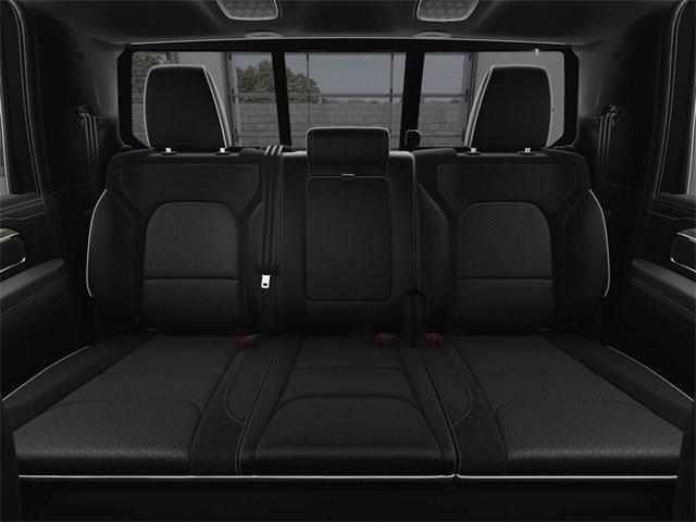 new 2025 Ram 1500 car, priced at $63,766