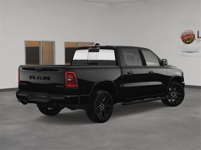 new 2025 Ram 1500 car, priced at $63,766