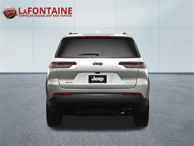 new 2025 Jeep Grand Cherokee L car, priced at $46,797