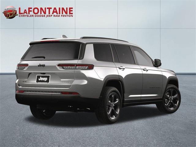 new 2025 Jeep Grand Cherokee L car, priced at $46,797