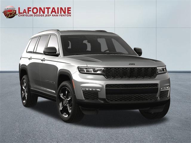 new 2025 Jeep Grand Cherokee L car, priced at $46,797