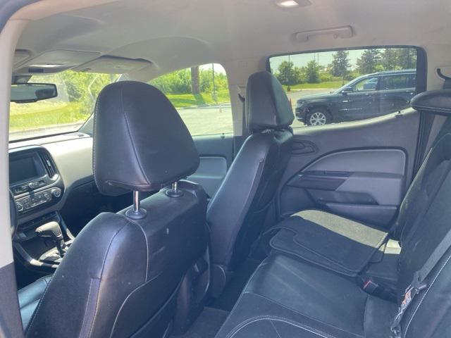 used 2017 Chevrolet Colorado car, priced at $16,934