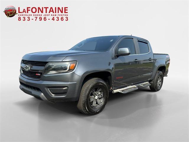 used 2017 Chevrolet Colorado car, priced at $16,934