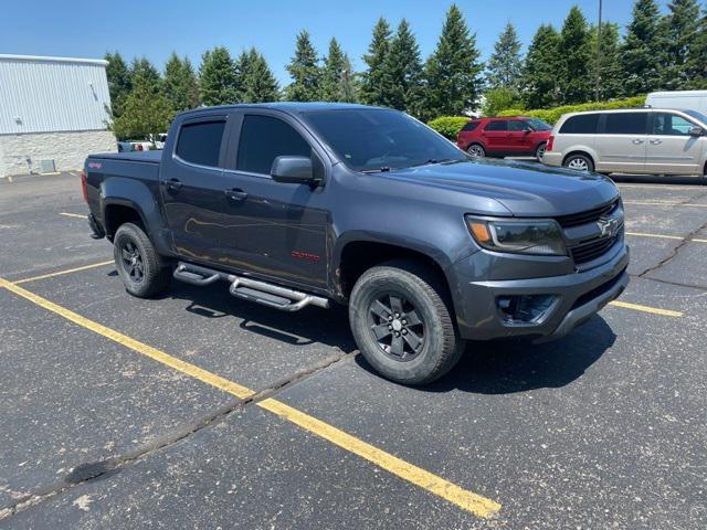used 2017 Chevrolet Colorado car, priced at $16,934