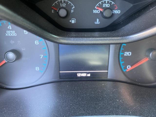 used 2017 Chevrolet Colorado car, priced at $16,934