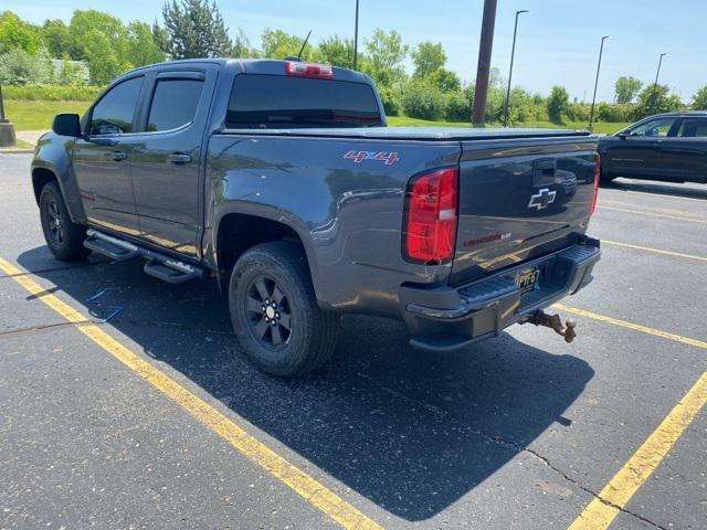 used 2017 Chevrolet Colorado car, priced at $16,934