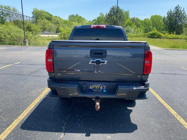 used 2017 Chevrolet Colorado car, priced at $16,934