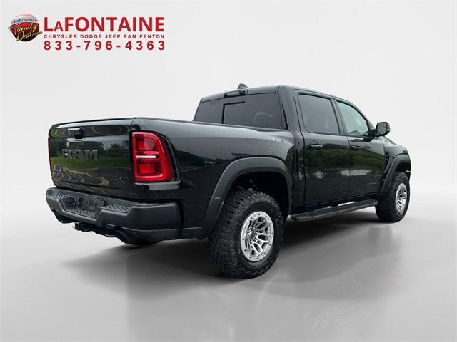 used 2025 Ram 1500 car, priced at $77,675