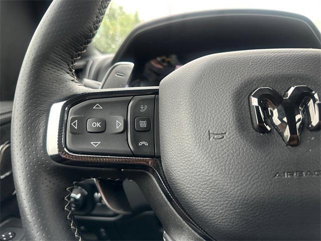used 2025 Ram 1500 car, priced at $77,675