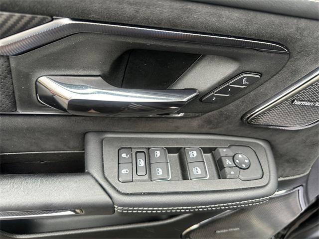 used 2025 Ram 1500 car, priced at $77,675