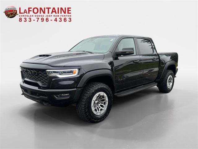 used 2025 Ram 1500 car, priced at $77,675