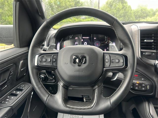 used 2025 Ram 1500 car, priced at $77,675