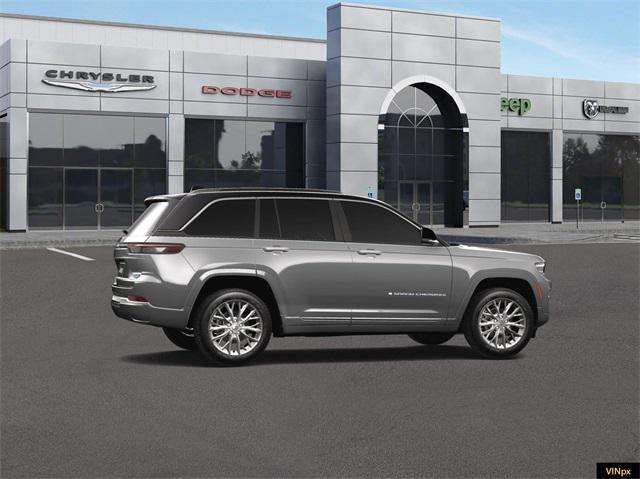 new 2023 Jeep Grand Cherokee 4xe car, priced at $65,750