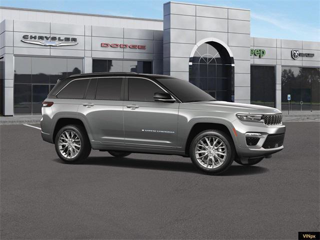 new 2023 Jeep Grand Cherokee 4xe car, priced at $65,750