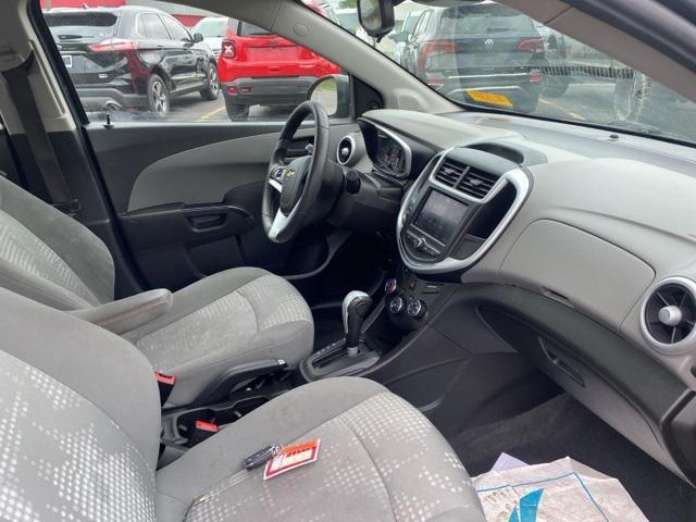 used 2020 Chevrolet Sonic car, priced at $12,093