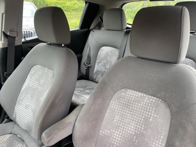 used 2020 Chevrolet Sonic car, priced at $12,093