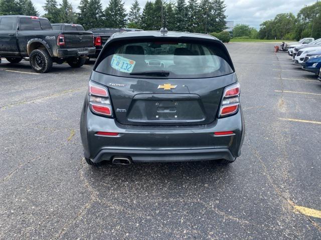 used 2020 Chevrolet Sonic car, priced at $12,093