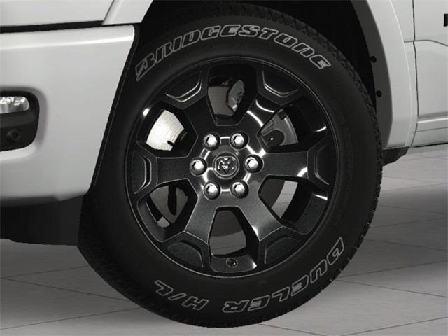 new 2025 Ram 1500 car, priced at $48,687