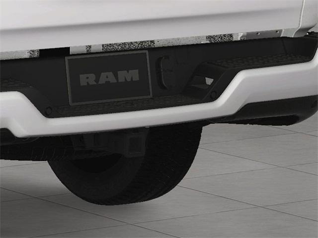 new 2025 Ram 1500 car, priced at $48,687