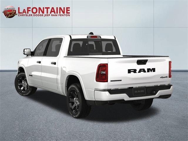 new 2025 Ram 1500 car, priced at $48,687