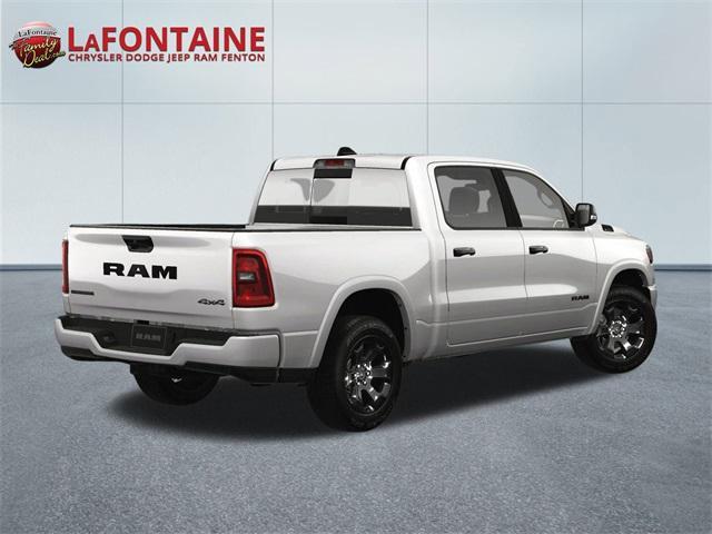new 2025 Ram 1500 car, priced at $48,687