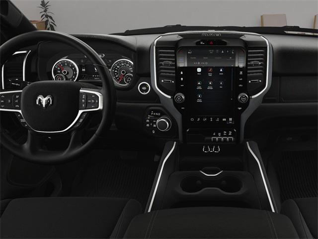 new 2025 Ram 1500 car, priced at $48,687