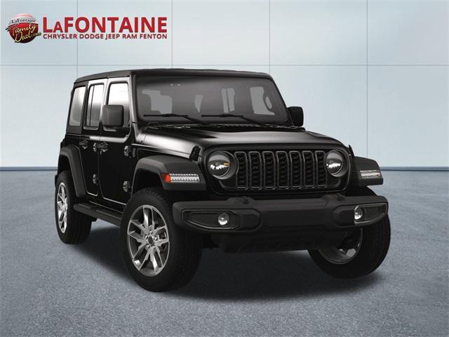 new 2025 Jeep Wrangler 4xe car, priced at $53,603