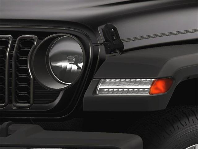 new 2025 Jeep Wrangler 4xe car, priced at $53,603