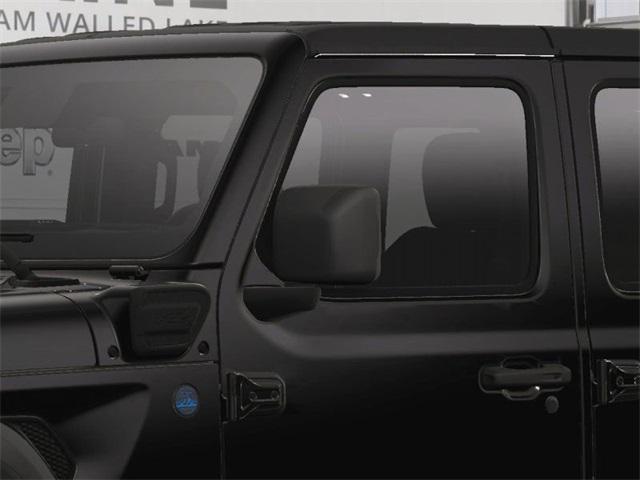 new 2025 Jeep Wrangler 4xe car, priced at $53,603