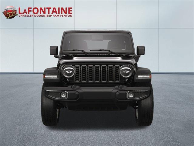 new 2025 Jeep Wrangler 4xe car, priced at $53,603