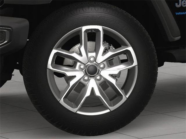 new 2025 Jeep Wrangler 4xe car, priced at $53,603