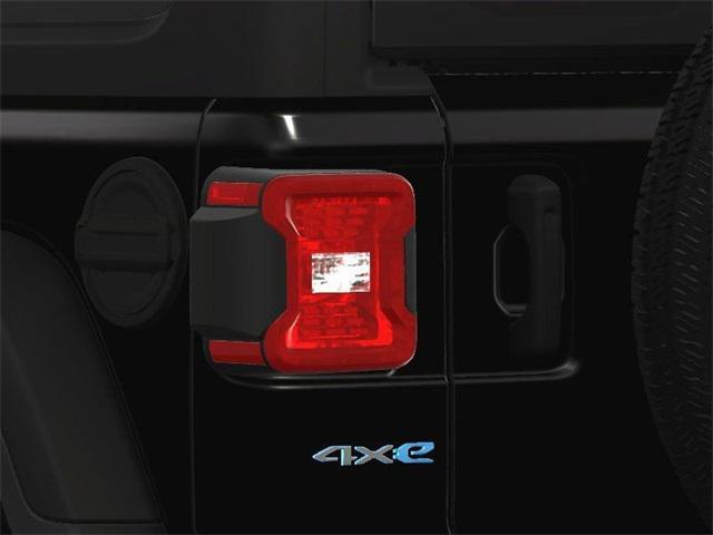 new 2025 Jeep Wrangler 4xe car, priced at $53,603