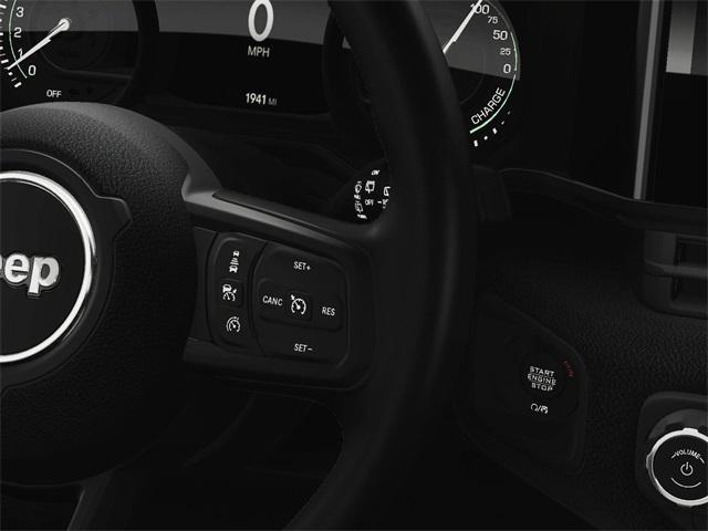 new 2025 Jeep Wrangler 4xe car, priced at $53,603