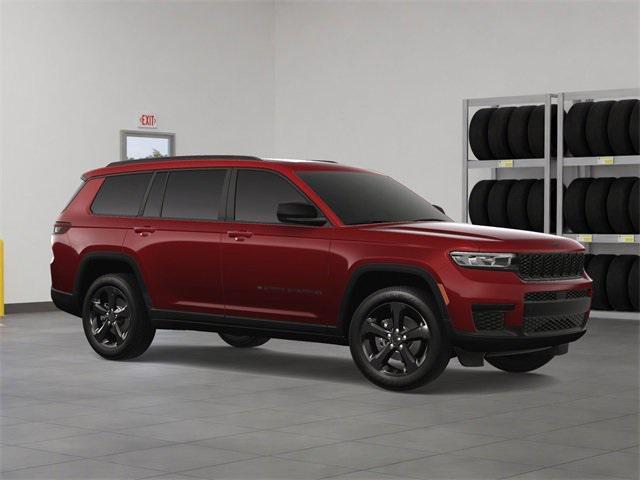 new 2025 Jeep Grand Cherokee L car, priced at $44,582