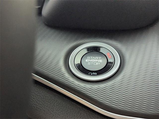 new 2025 Jeep Grand Cherokee L car, priced at $44,582