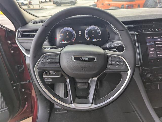 new 2025 Jeep Grand Cherokee L car, priced at $44,582