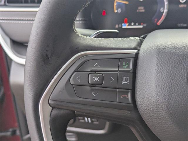 new 2025 Jeep Grand Cherokee L car, priced at $44,582