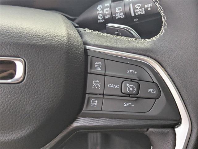 new 2025 Jeep Grand Cherokee L car, priced at $44,582