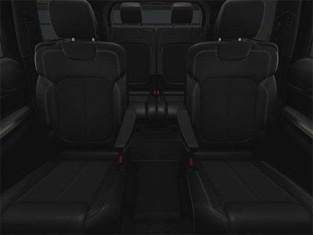 new 2025 Jeep Grand Cherokee L car, priced at $44,582