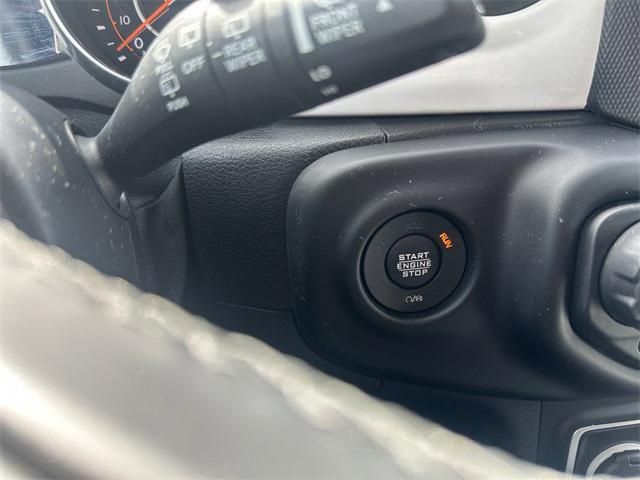 used 2021 Jeep Wrangler Unlimited car, priced at $25,963