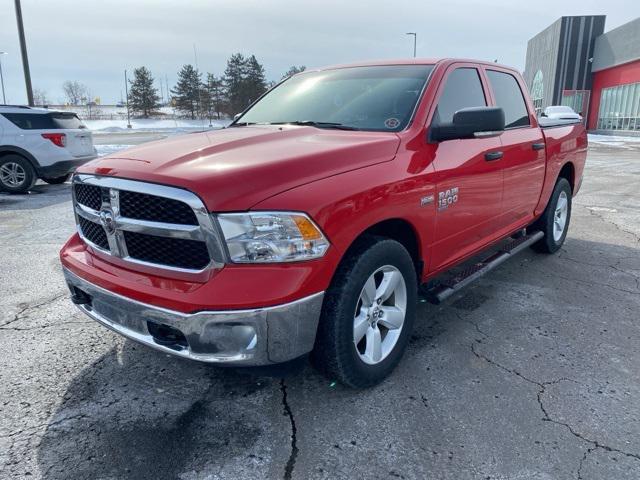 used 2022 Ram 1500 Classic car, priced at $29,020