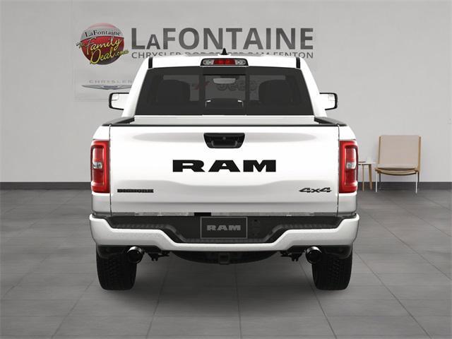 new 2025 Ram 1500 car, priced at $46,056