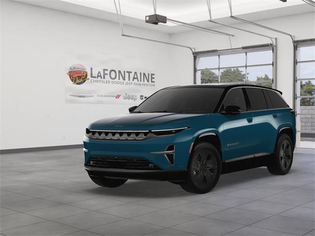 new 2025 Jeep Wagoneer S car, priced at $71,290