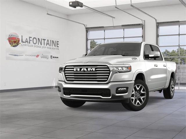 new 2025 Ram 1500 car, priced at $53,283