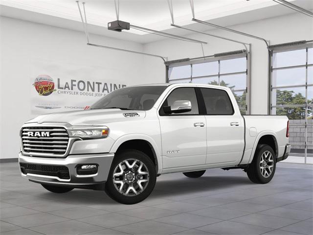 new 2025 Ram 1500 car, priced at $53,283