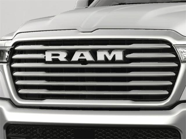 new 2025 Ram 1500 car, priced at $53,283